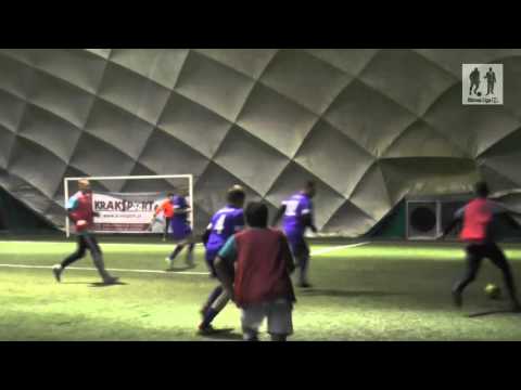 30.11.2015 III Liga A - Team Ad-Kam vs. Sygnity