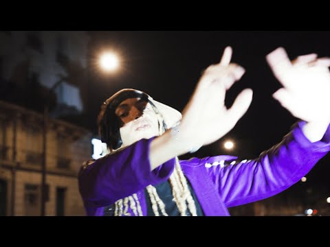 BLOODYSANJI - SPEAKER.XX (PROD. IDÉE NOIRE)