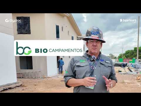 Biocampamentos, Caño Sur, Puerto Gaitán