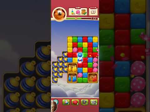 Toon Blast Level 5029-5033-2 Clear(3)