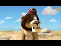 Birds Leon The Lion