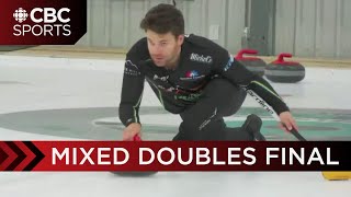 Mixed Doubles Curling Super Series Ottawa: Final | CBC Sports image