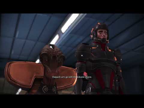 Pinnacle Station for Mass Effect Legendary Edition | Survival Gameplay