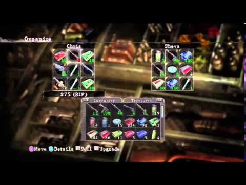 Resident Evil 5 Walkthrough Part 28: Moar Lickers!!!! FTW!!!