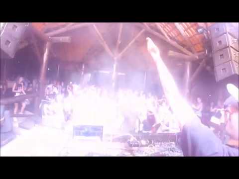 Psychedelic Pulse na Natural Forest Club 04/02/17