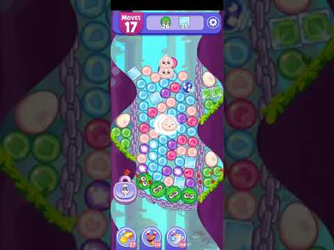 Angry birds Dream blast - level 1554