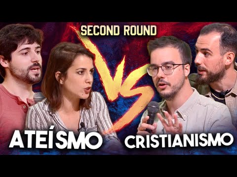 Debate ATEOS vs CRISTIANOS 2 | ¿Dios ha muerto? La Creación, el Mal, el Bien, lo lgtb, la Biblia