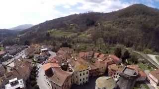 preview picture of video 'Varese Ligure (GE) - FLY VIEW'