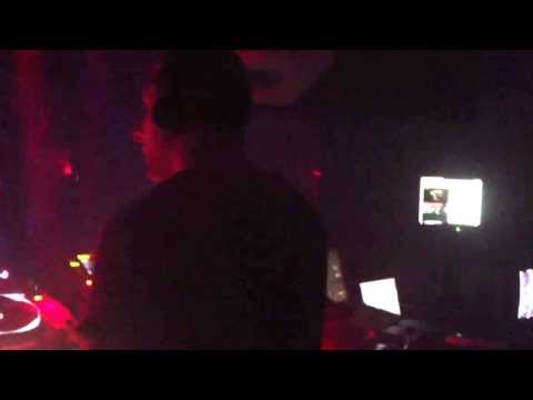 Aaron Camz playing Raneem & Aaron Camz - Generator live at Circus Afterhours 02-08-2013