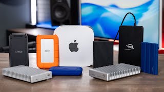 Ultimate Mac External SSD Buying Guide 2026