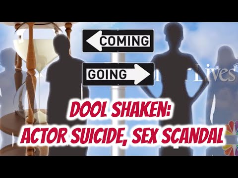 3 Tragic Exits Exposed: Suicide, Alcohol Addiction, and Mysterious Deaths Days of Our Lives Spoilers