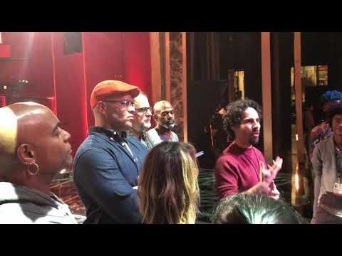 Alex Lacamoire & Chris Jackson inspire NEWorks Voices of America Youth Choir (KC Honors 2018)