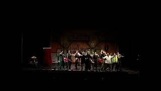 Los siesos – Preliminares – COAC 2003