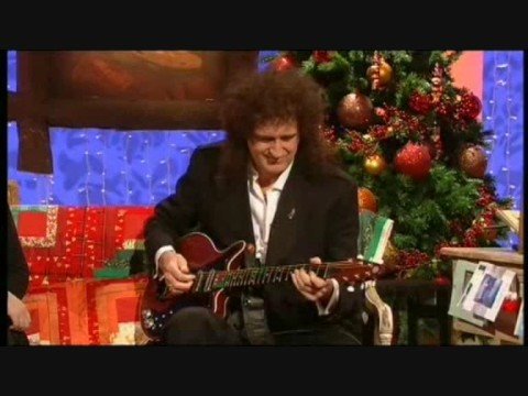 Brian May on Paul O Grady Show