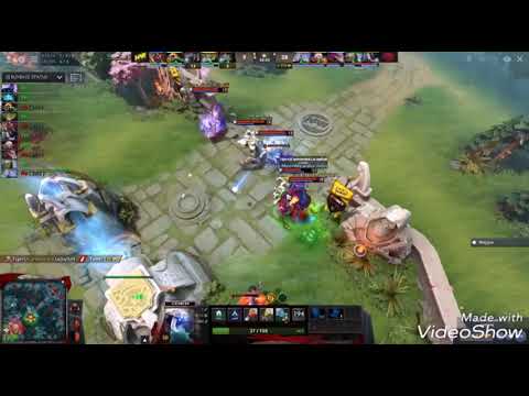 TIGERS VS NAVI | GRAND FINAL GAME 5 DREAM LEAGUE SEASON 10 | HIGHLIGHT MOMENT