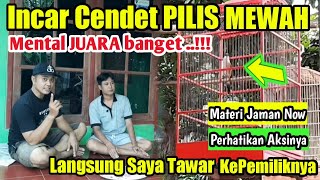 Download lagu CENDET SEPERTI INI HARUS JADI MILIK SAYA ~ Baru Kali ini ada Cendet Pilis Mantab mp3