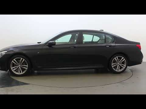 BMW 7 SERIES 740LD XDRIVE M SPORT 4DR AUTO - Contact Motor Range Today