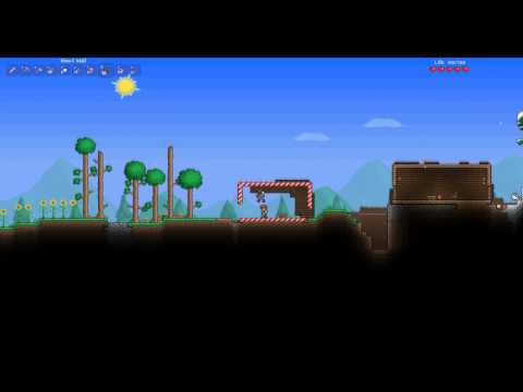 Så spiller Provensis Terraria! #3 : Sejt hus nummer 2