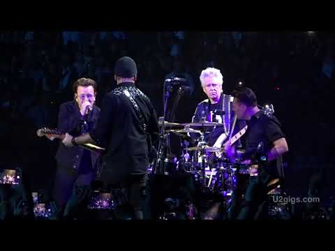 U2 Manila Bad 2019-12-11 - U2gigs.com