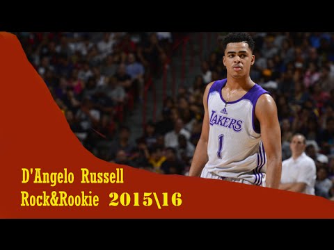 D'Angelo Russell - Full highlights against Utah Jazz 17.07.2015 - Summer League