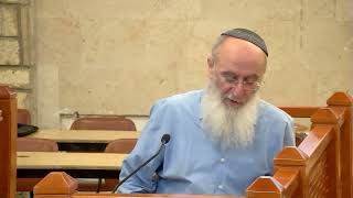 קדושת המקומות – שיעור 74 – ספר דברים