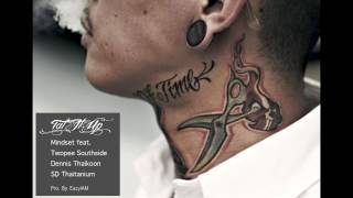 Tat It Up - Mindset feat. Twopee Southside, Dennis Thaikoon, SD Thaitanium (Pro. By EazyIAM)