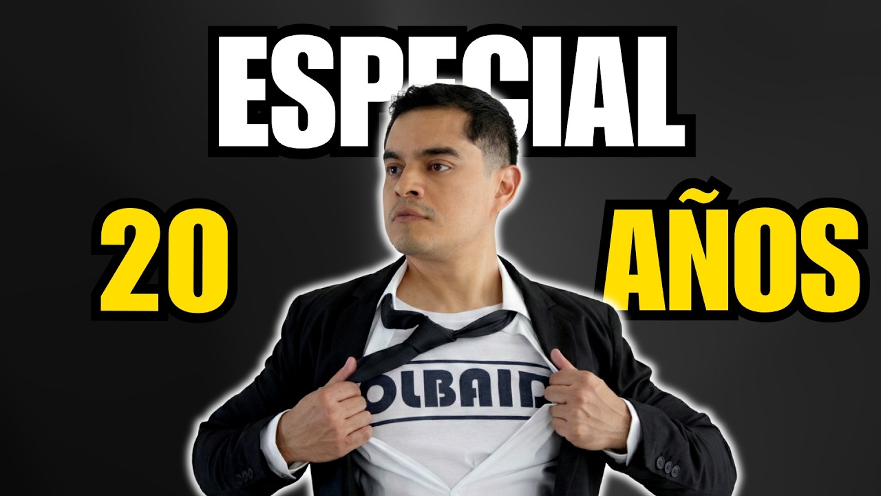 20 años de Olbaid | Q&A Completo Especial