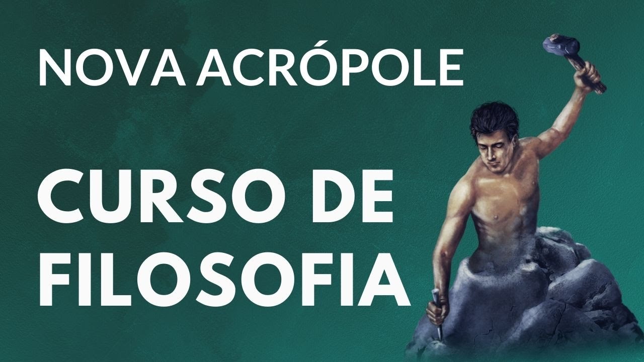 CURSO DE FILOSOFIA - Nova Acrópole