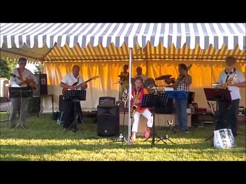 Vent Couleurs Orchestra - fête de la musique 2014 -