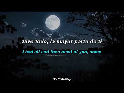 lord huron - the night we met | sub. español + lyrics | "Oh, take me back to the night we met"