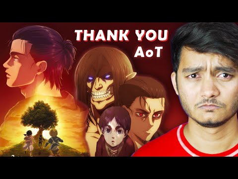 Attack on Titan Ending is exceptional.