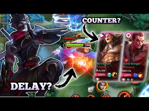 THEY TRY TO COUNTER & DELAY MY HAYABUSA?!! | HAYABUSA JUNGLE ROTATION ( UNCUT ) GAMEPLAY