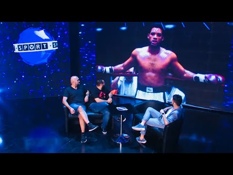 Sport Club 12 - (Մաս 4) - Լևոն Տեր-Պետրոսյան, Գոռ Կիրակոսյան