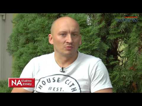 Na Starym Rynku - Marek Kisiel