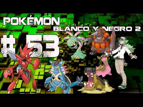 Guia/Walkthrough Pokémon Blanco y Negro 2 | N Batalla Otoño | #53