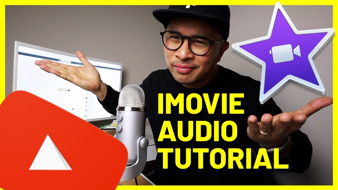 TUTORIAL: How to Sync Audio to Video in iMovie