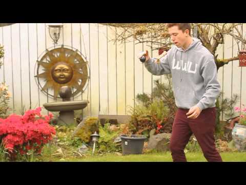 Cooper Eddy | Sesh with a Fresh | Oase Pro Model