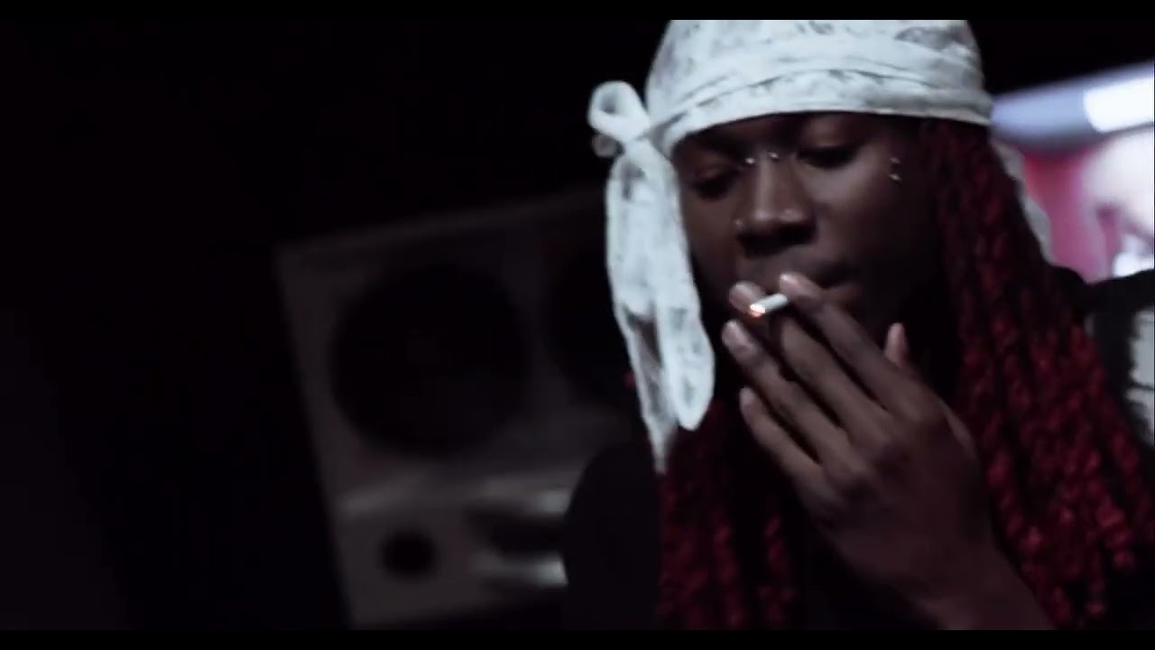 ApolloRed1 - #noCrash (Music Video)
