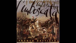 Franco Battiato - Serial killer