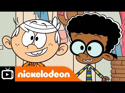 The Loud House | The Full Deck | Nickelodeon UK