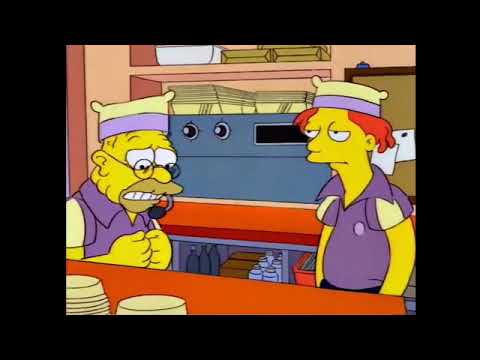 Classic Simpsons | Funny Moments