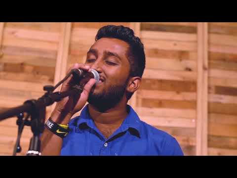 Adaraya Sundara Waradaki" Mash-up Cover - COMBO ACOUSTIC BAND (Official Video)