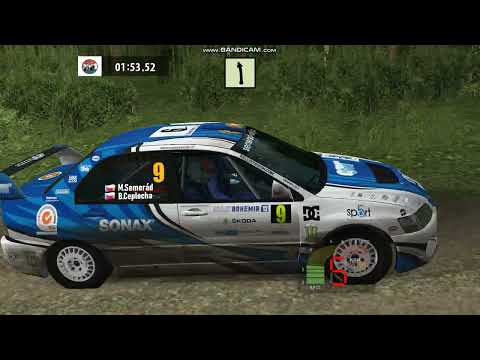 Mitsubishi Lancer EVO IX R4 NGP - Tanner - 03:06.49 - TV
