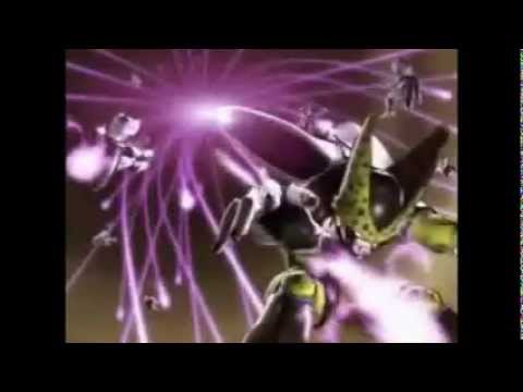 dragon ball z   Clipes Animados   linkin park Points Of Authority