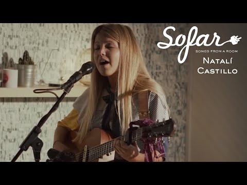 Natalí Castillo - Hang on | Sofar Madrid