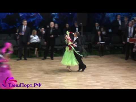 Nikita Kolotukhin - Elizaveta Dobriakova, 1 round, Quick Step