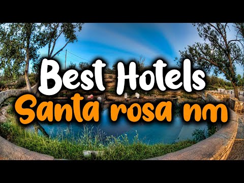 Best Hotels In Santa Rosa, NM - For Families, Couples, Work Trips, Luxury & Budget