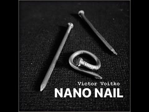 Voir la vidéo NanoNail Extreme Set - Viktor Voitko