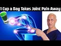 1 Cup A Day Takes Joint Pain Away Dr Mandell