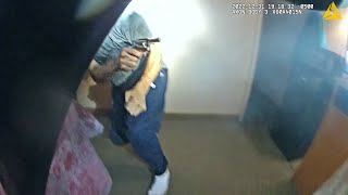 Bodycam Shows Morris Motel Shootout With Fugitive Wanted For Wounding Bergen Woman